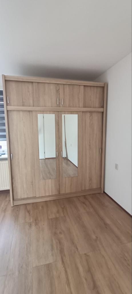 Jysk kleding opberg kast, Huis en Inrichting, Kasten | Kledingkasten, Ophalen of Verzenden, Zo goed als nieuw, 50 tot 75 cm, 150 tot 200 cm