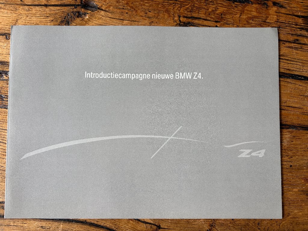 BMW Z4, Ophalen of Verzenden, Nieuw, BMW, BMW AG