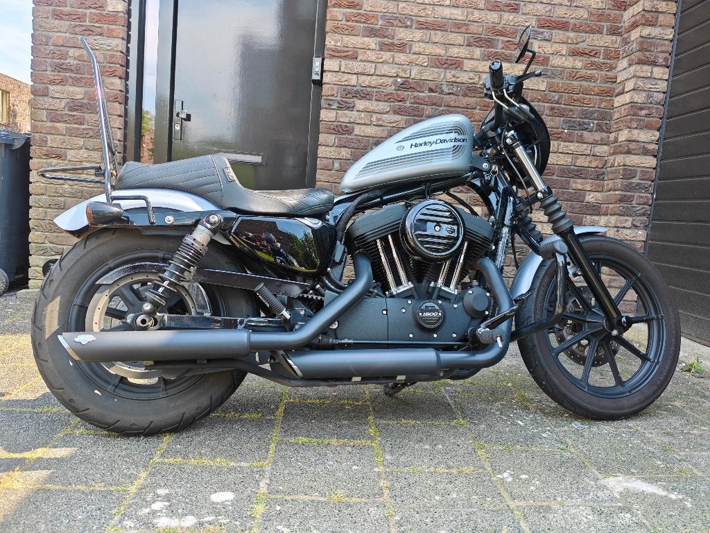 Harley Davidson Iron Special XL1200, Motoren, Motoren | Harley-Davidson, 2 cilinders, Occasion, Particulier, Meer dan 35 kW