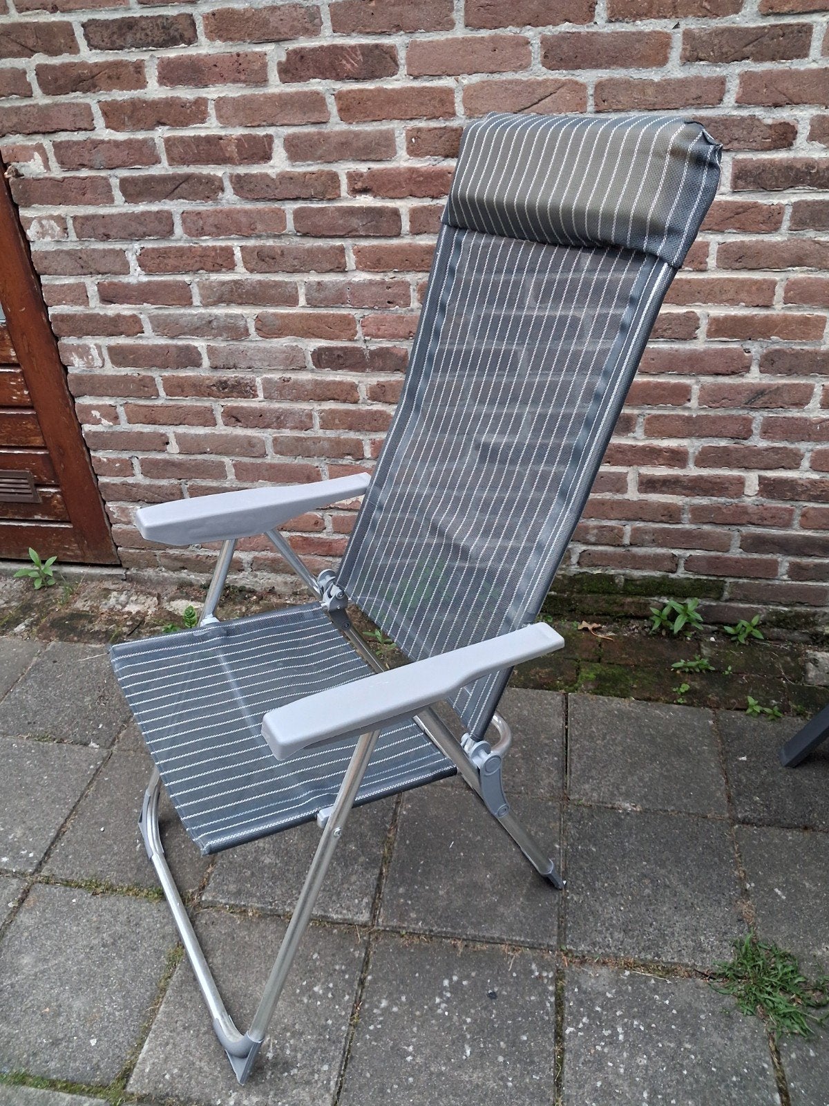 verstelbare stoelen, Ophalen, Zo goed als nieuw, Campingstoel