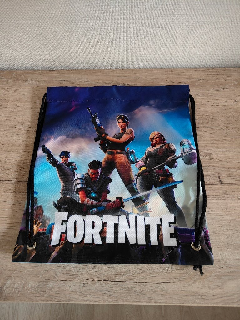 Fortnite zwem/gym tasje, Ophalen of Verzenden, Nieuw