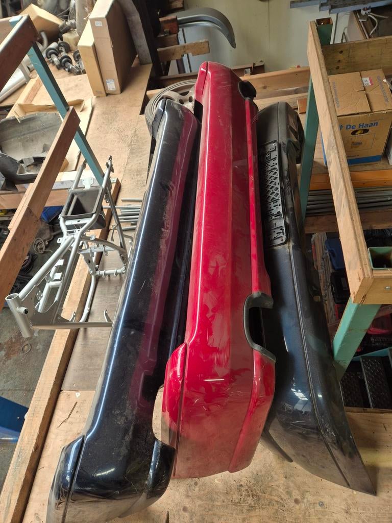 Volvo V,C,S70 Bumpers, Ophalen of Verzenden, Volvo, Bumper
