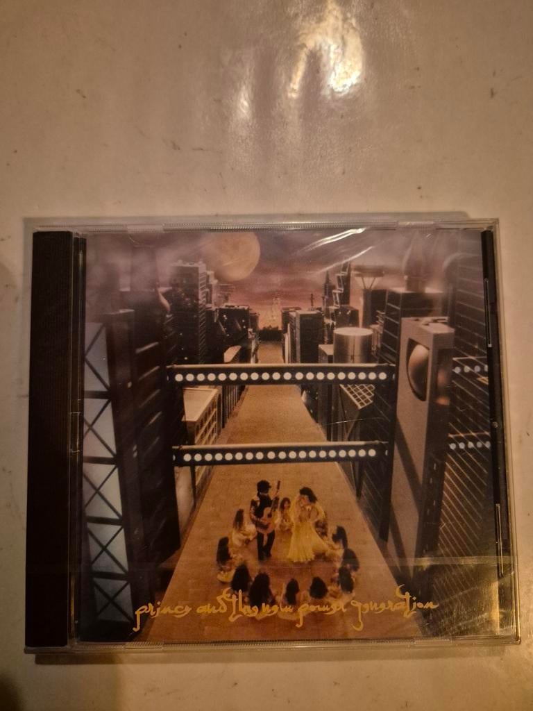 Prince & The New Power Generation - Love symbol. Cd. NIEUW., Ophalen of Verzenden, Nieuw in verpakking