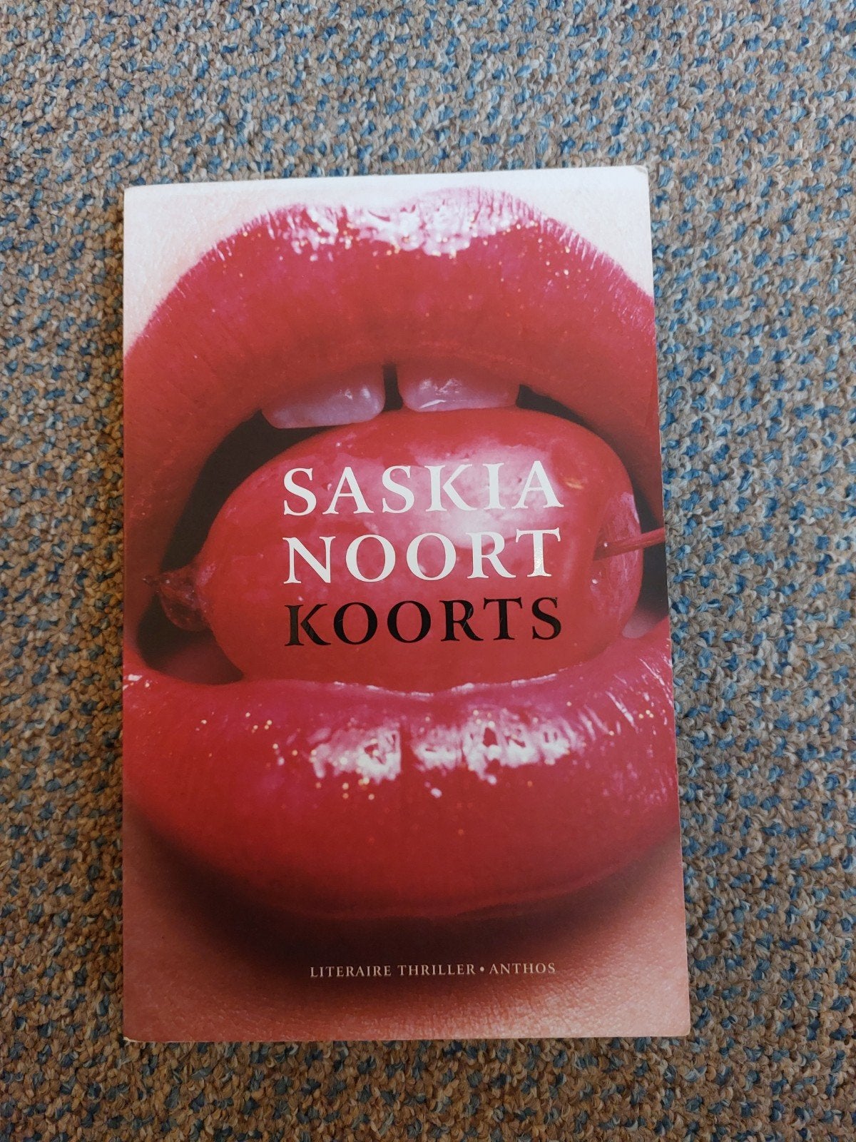 Saskia Noort - Koorts (Literaire Thriller), Ophalen of Verzenden, Gelezen, Saskia Noort, Nederland