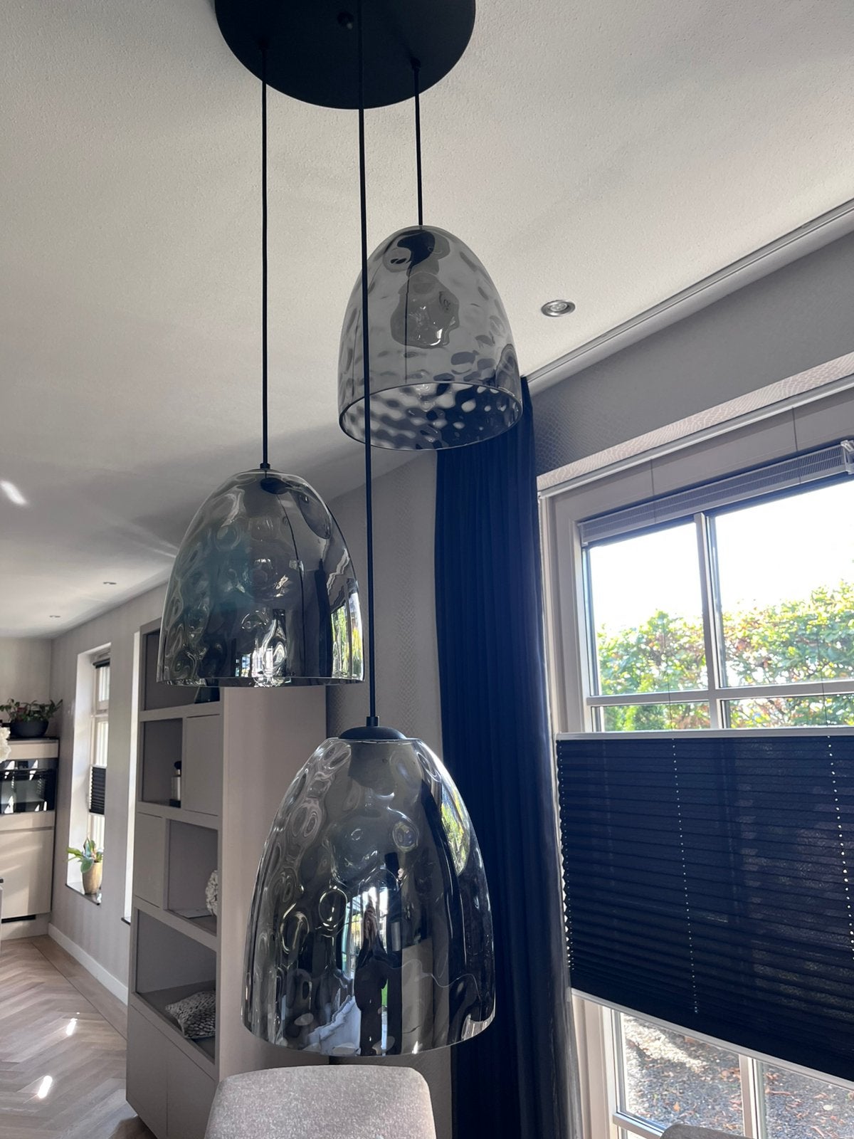Mooie hanglamp