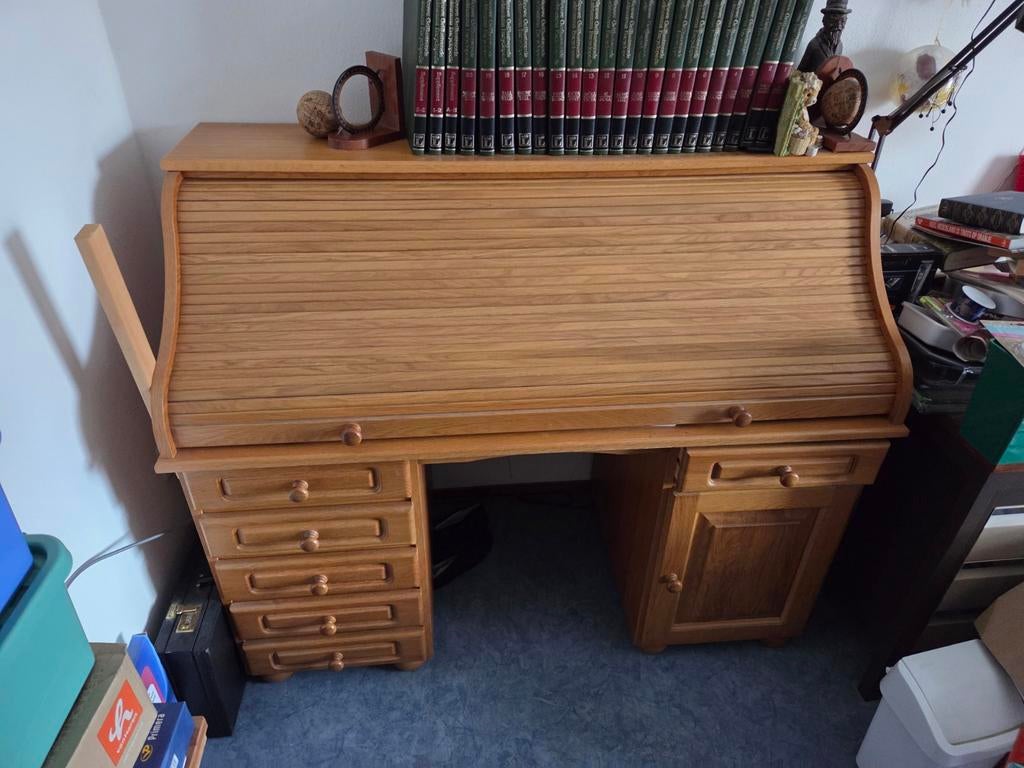 Bureau, Ophalen, Gebruikt