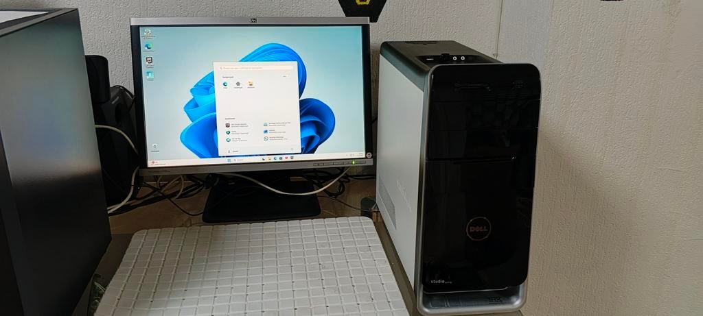 Dell Studio XPS Gaming PC - i7, 16GB RAM, GTX 760, Win 11, Computers en Software, Gebruikt, Ophalen of Verzenden, Dell, Gaming