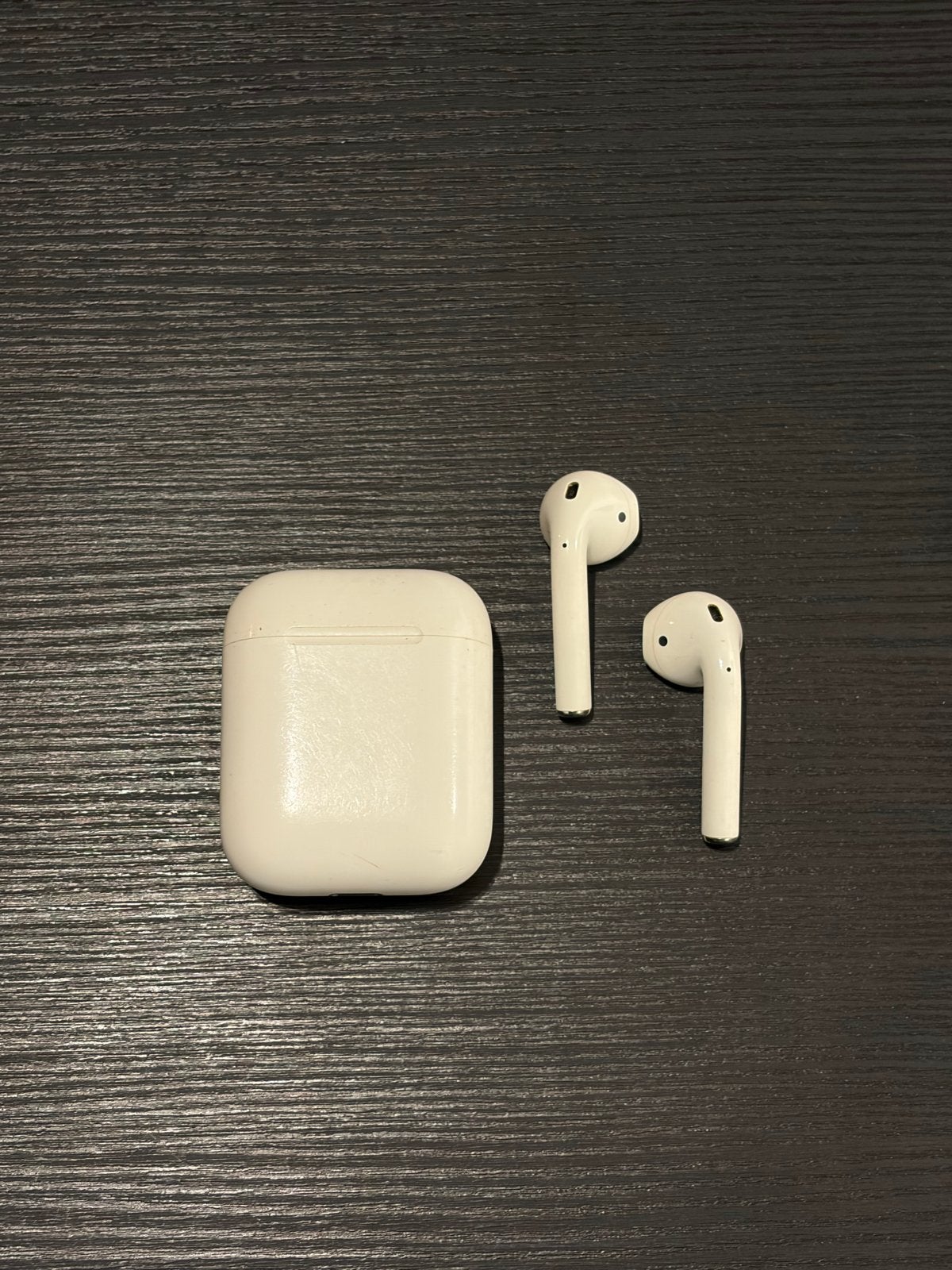 Apple AirPods (2e generatie) met oplaadcase, In-ear, Gebruikt, Bluetooth, Ophalen of Verzenden