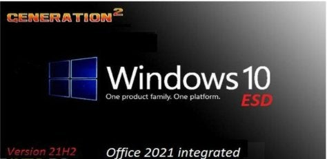 Windows 10 Pro incl Office 2021- lifetime version - digital, Computers en Software, Office-software, Ophalen of Verzenden, Windows