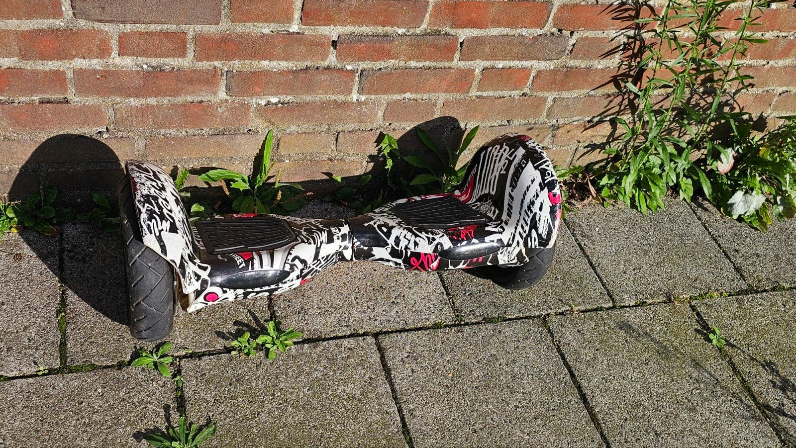 2 stuks Hoverboard, Elektrische step, Ophalen