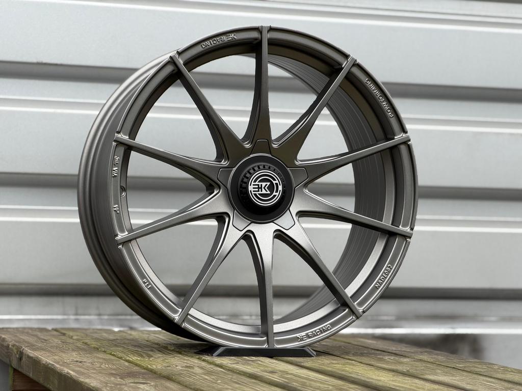 19" XE RACING FORMULA Look Sportvelgen AUDI VOLKSWAGEN SEAT, Auto-onderdelen, Banden en Velgen, Velg(en), Zomerbanden, 19 inch