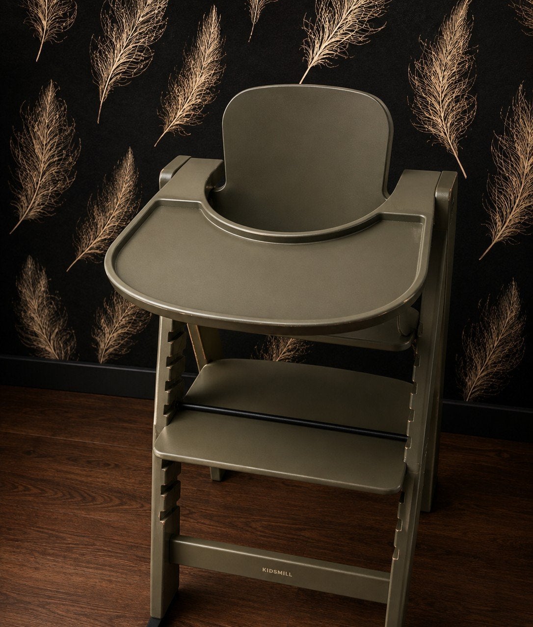 Kidsmill Up kinderstoel - Meegroeistoel, Kinderen en Baby's, Kinderstoelen, Ophalen, Gebruikt, Meegroeistoel, Afneembaar eetblad