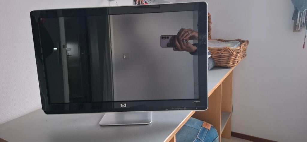 PC HP monitor, Ophalen, Onbekend, .   HP  .