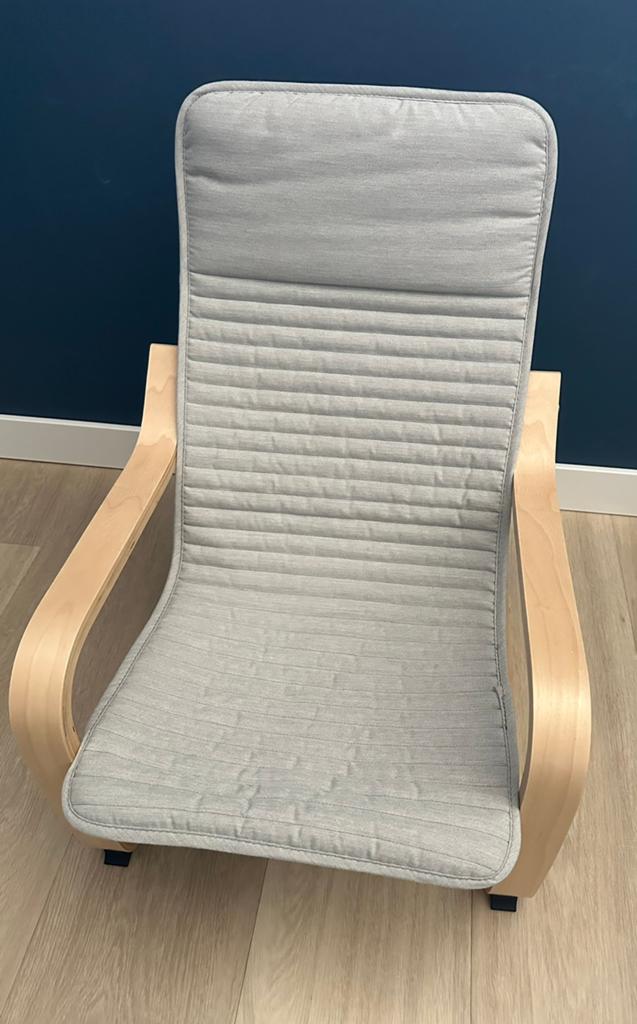 Kinderfauteuil ikea, Kinderen en Baby's, Kinderkamer | Tafels en Stoelen, Ophalen, Zo goed als nieuw, Stoel(en)