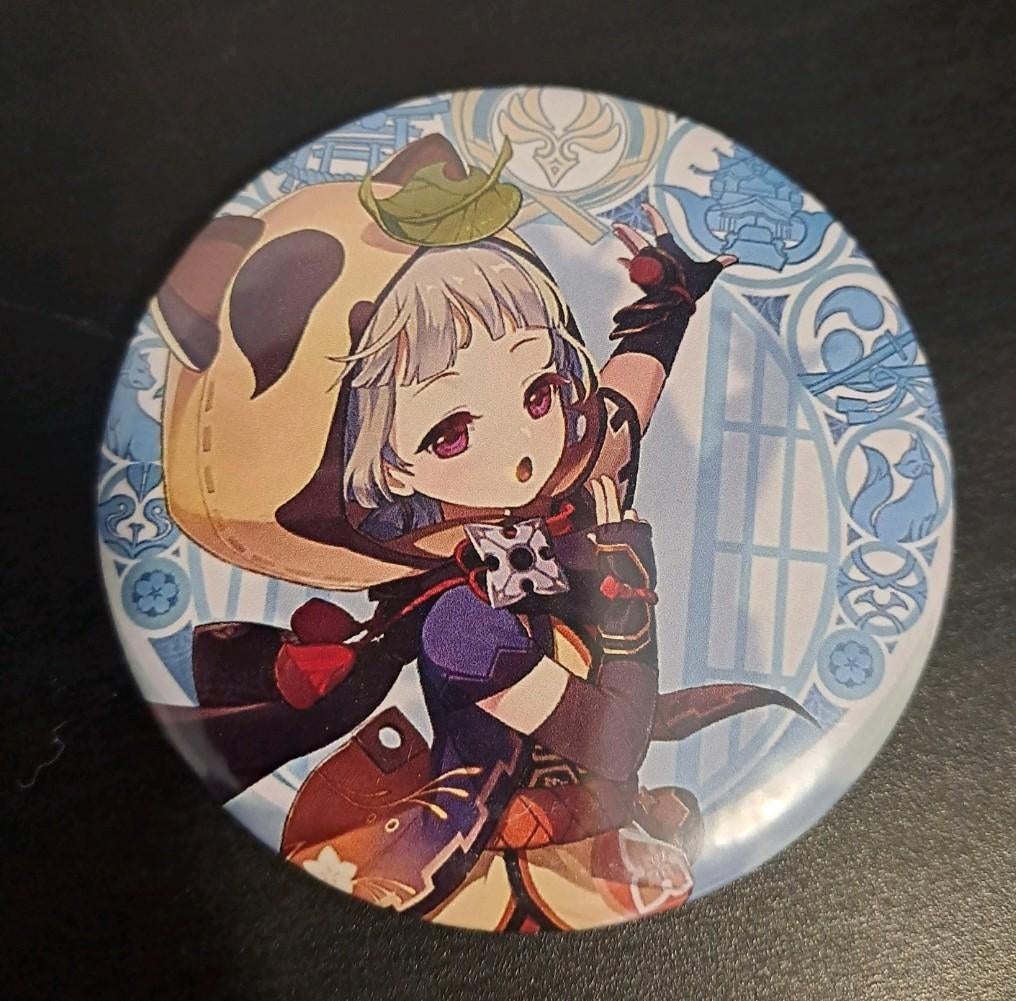 Sayu badge/pin, Ophalen of Verzenden, Nieuw