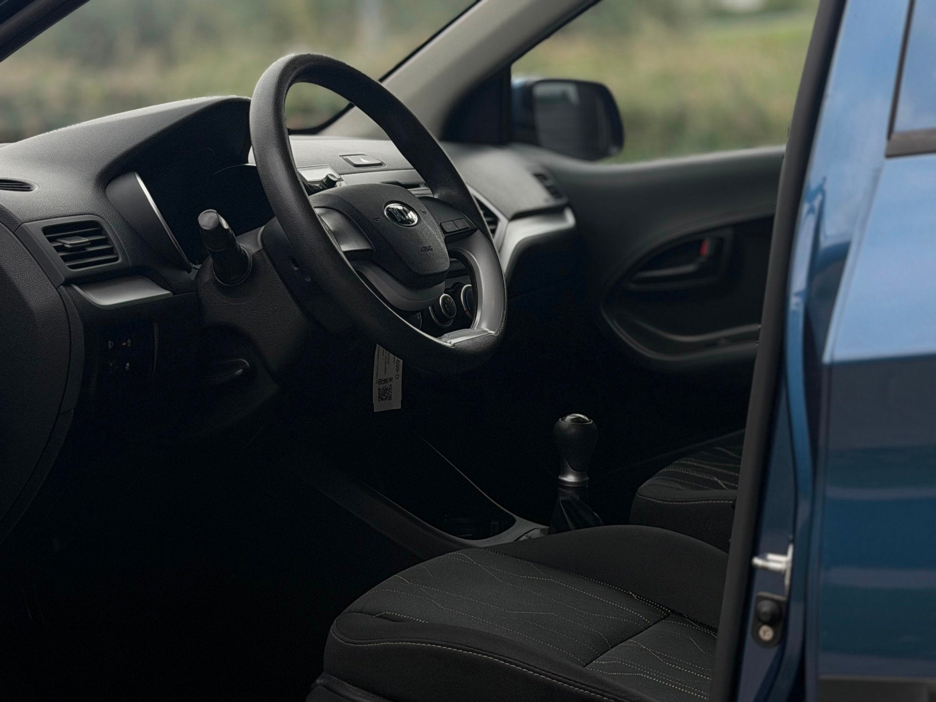 Kia Picanto 1.0 CVVT ComfortLine | AIRCO | Ondh-boekjes | NL, Auto's, Voorwielaandrijving, Euro 5, Gebruikt, Blauw