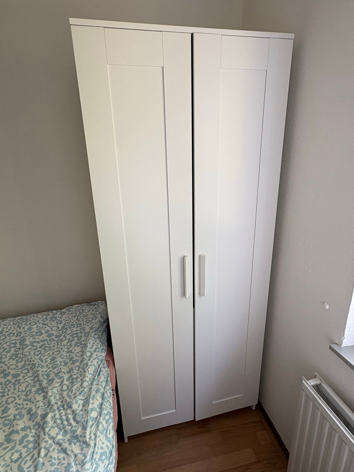 IKEA Brimnes kast (2 deuren) - Verhuizing Sale, Ophalen, Gebruikt, 50 tot 100 cm, 150 tot 200 cm