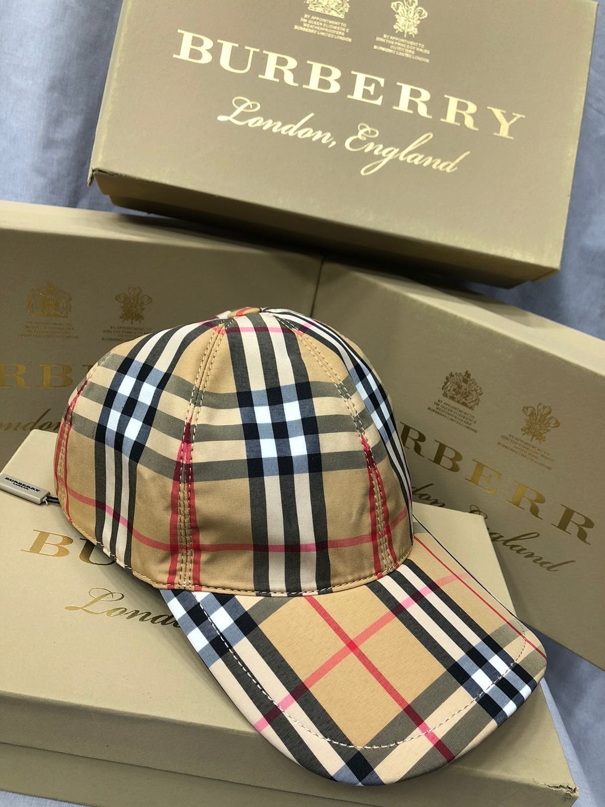 Burberry pet, Verzenden, Nieuw, One size fits all, Pet