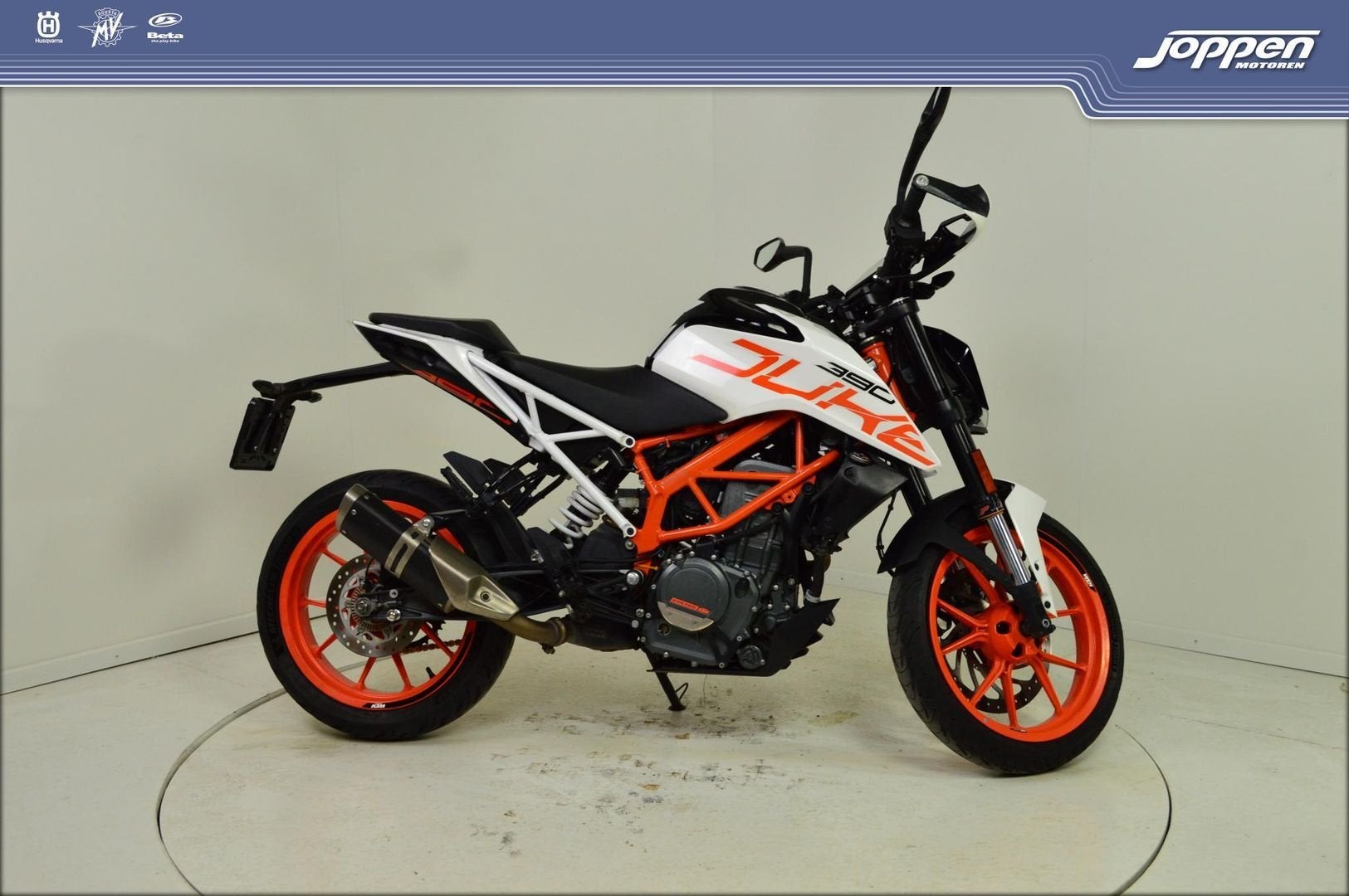ktm 390 duke (bj 2017), Motoren, Motoren | KTM, 390 cc, Ktm, Bedrijf, Onbekend