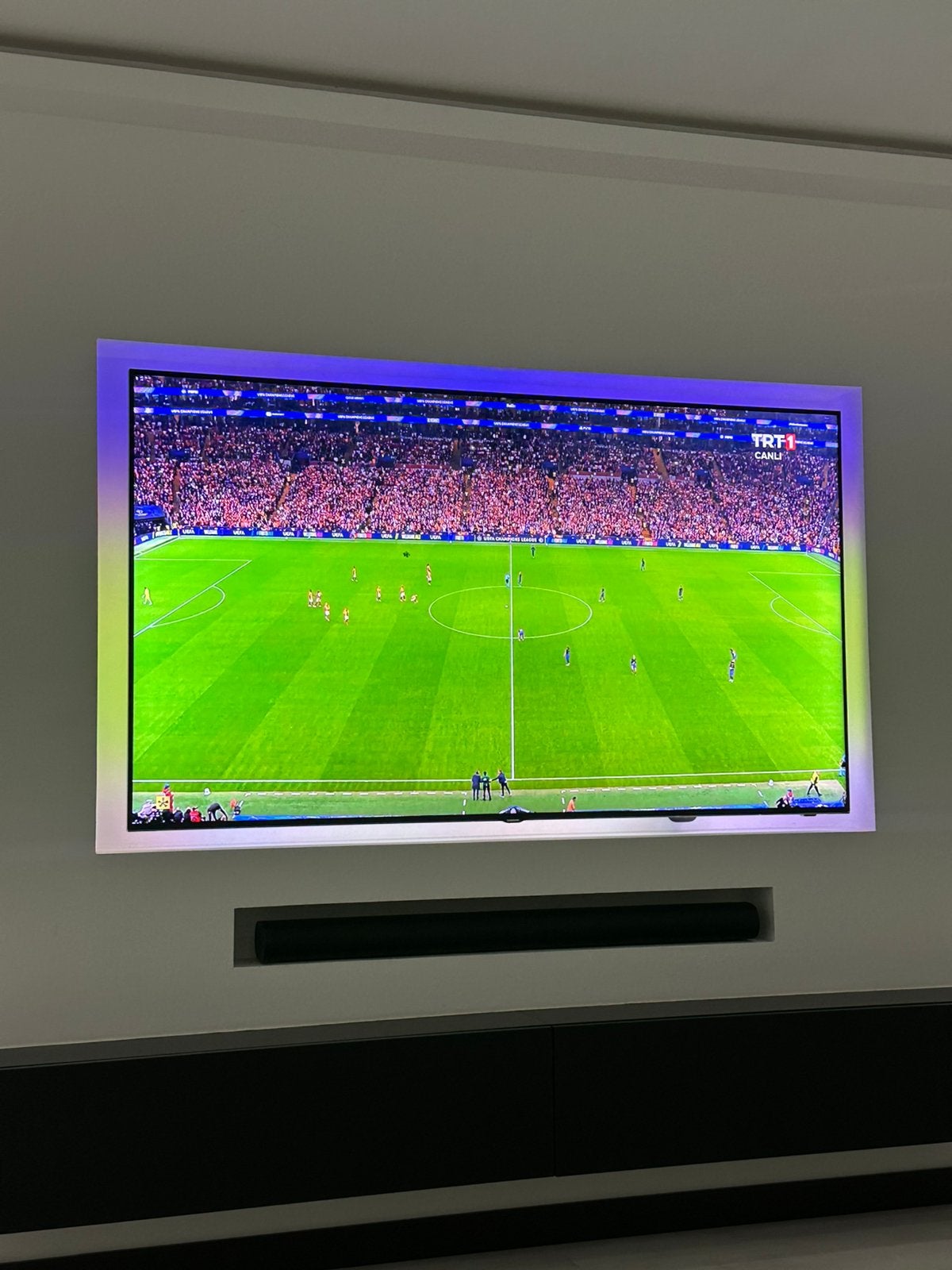 Samsung 75f8000, ambilight, 200 Hz, 3D,, Ophalen, 120 Hz, Samsung, 100 cm of meer