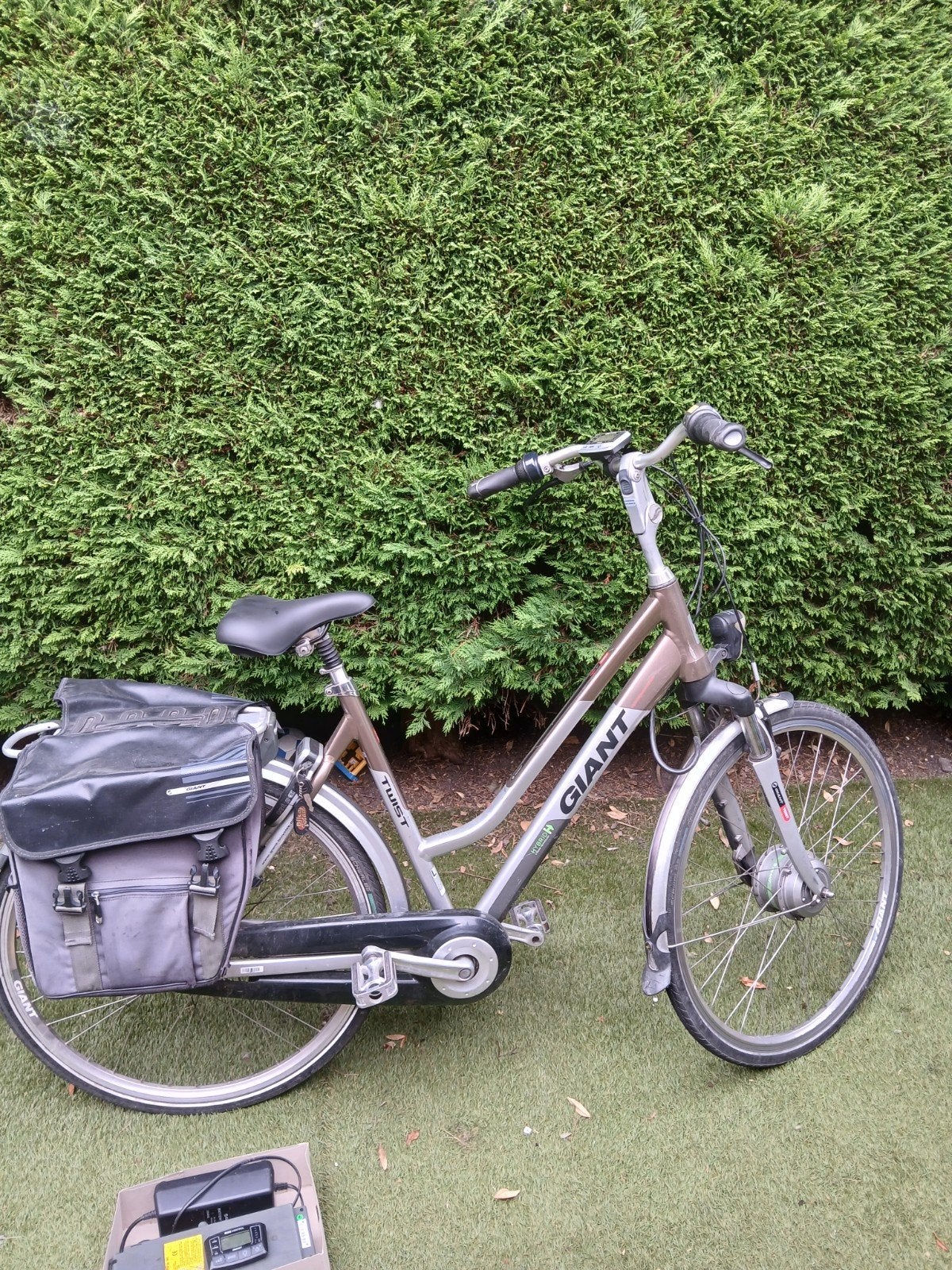 elektrische damesfiets Giant Twist innergy, Ophalen of Verzenden