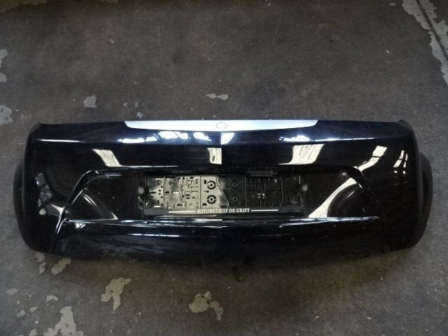 Achterbumper Opel Tigra Twintop bj 2006 zwart perfecte staat, Ophalen, Gebruikt, -, Opel