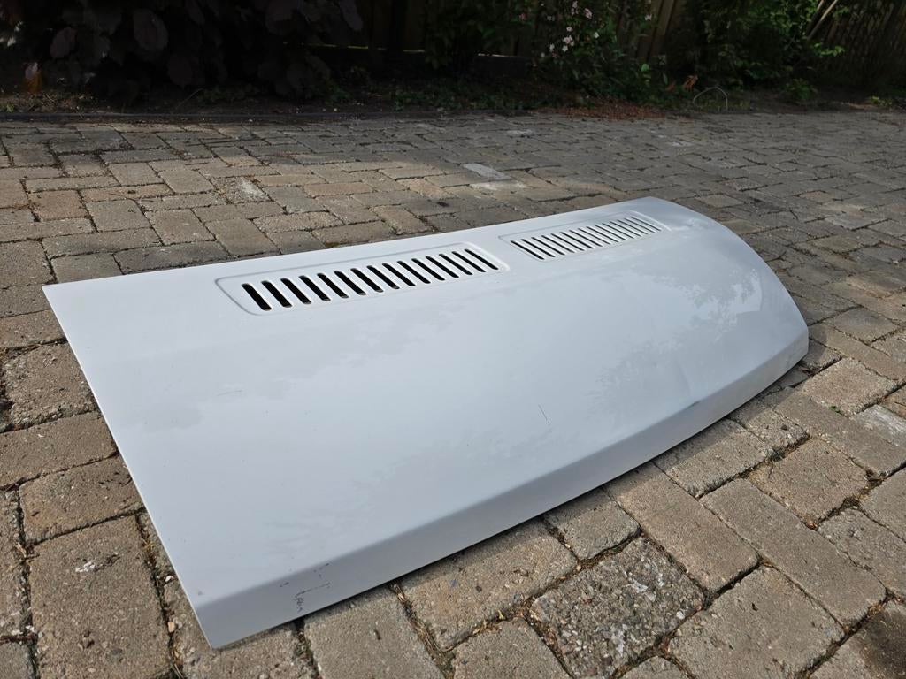 Fiat ducato motorkap wit, Auto-onderdelen, Ophalen, Voor, Fiat, Motorkap