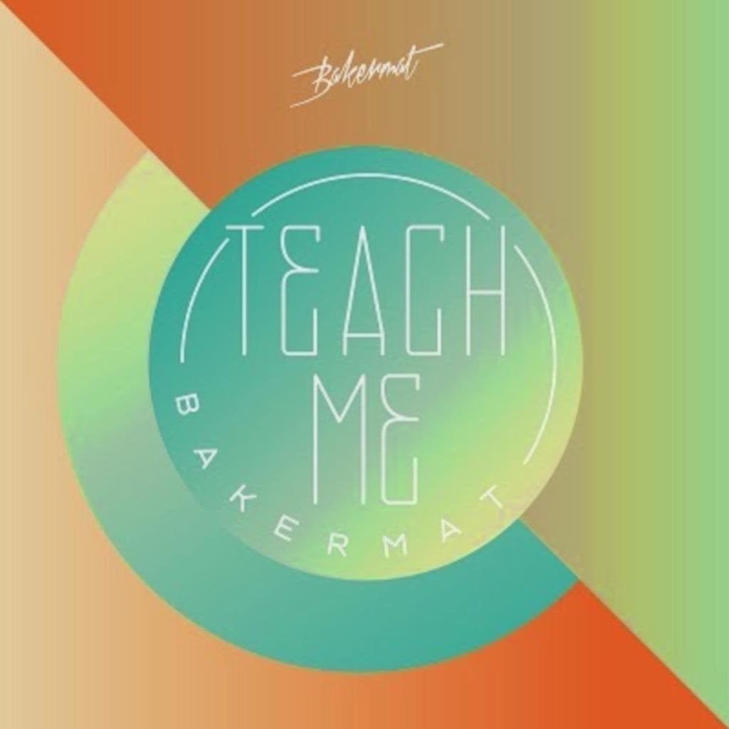 Bakermat - Teach Me (PROMO), Ophalen of Verzenden, Zo goed als nieuw, Overige genres