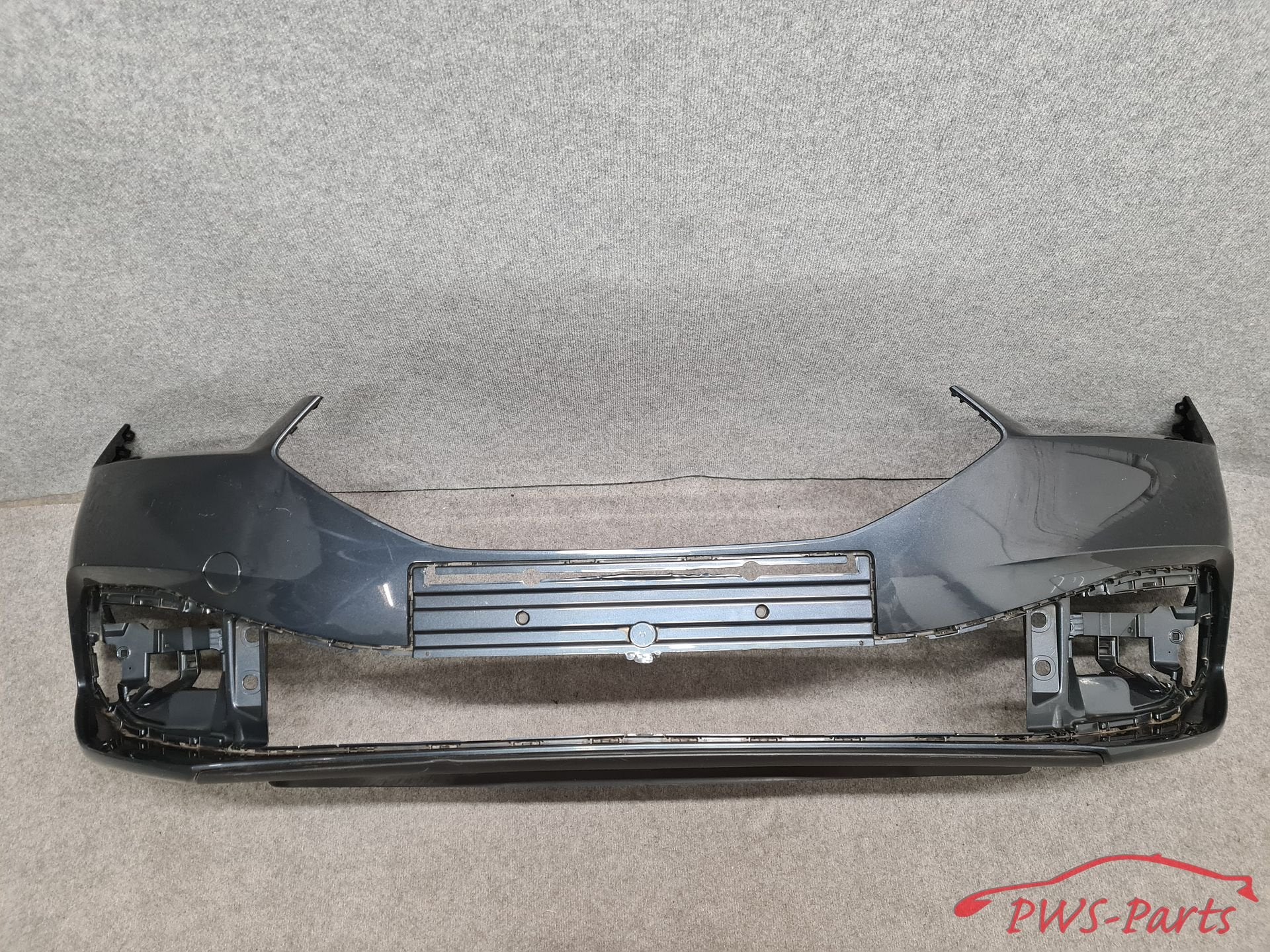 SEAT LEON IV 4 5FA VOORBUMPER ORIGINEEL, Auto-onderdelen, Carrosserie en Plaatwerk, Bumper, Voor, Gebruikt, Ophalen of Verzenden