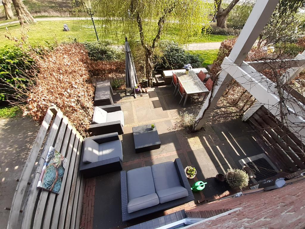 LUXE MAISONNETTE (120m2) TUIN EN GARAGE IN HARTJE AMERSFOORT, Huizen en Kamers, Kamers te huur, Utrecht