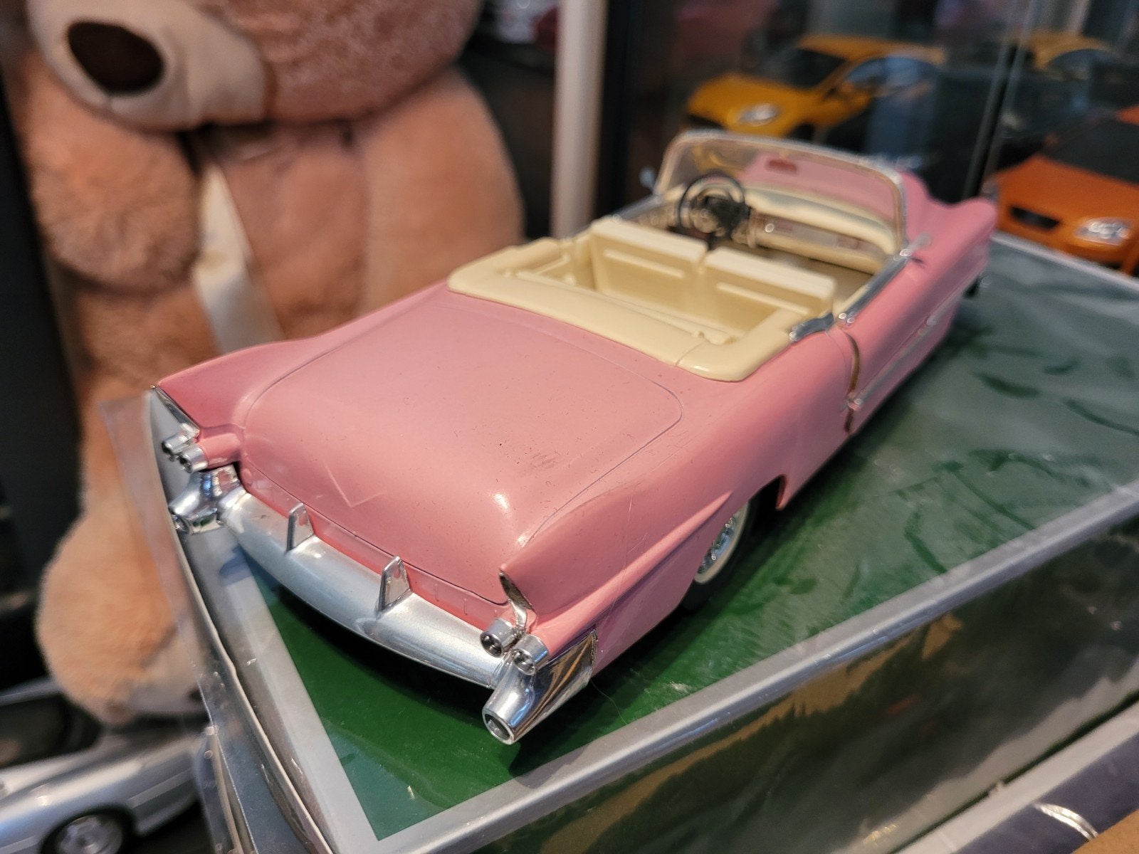 Cadillac cabrio, Overige merken, O, O, Auto