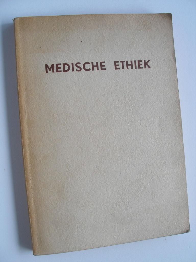 Medische ethiek- Colenbrander, Fehmers en Hamnes 1941, Ophalen of Verzenden