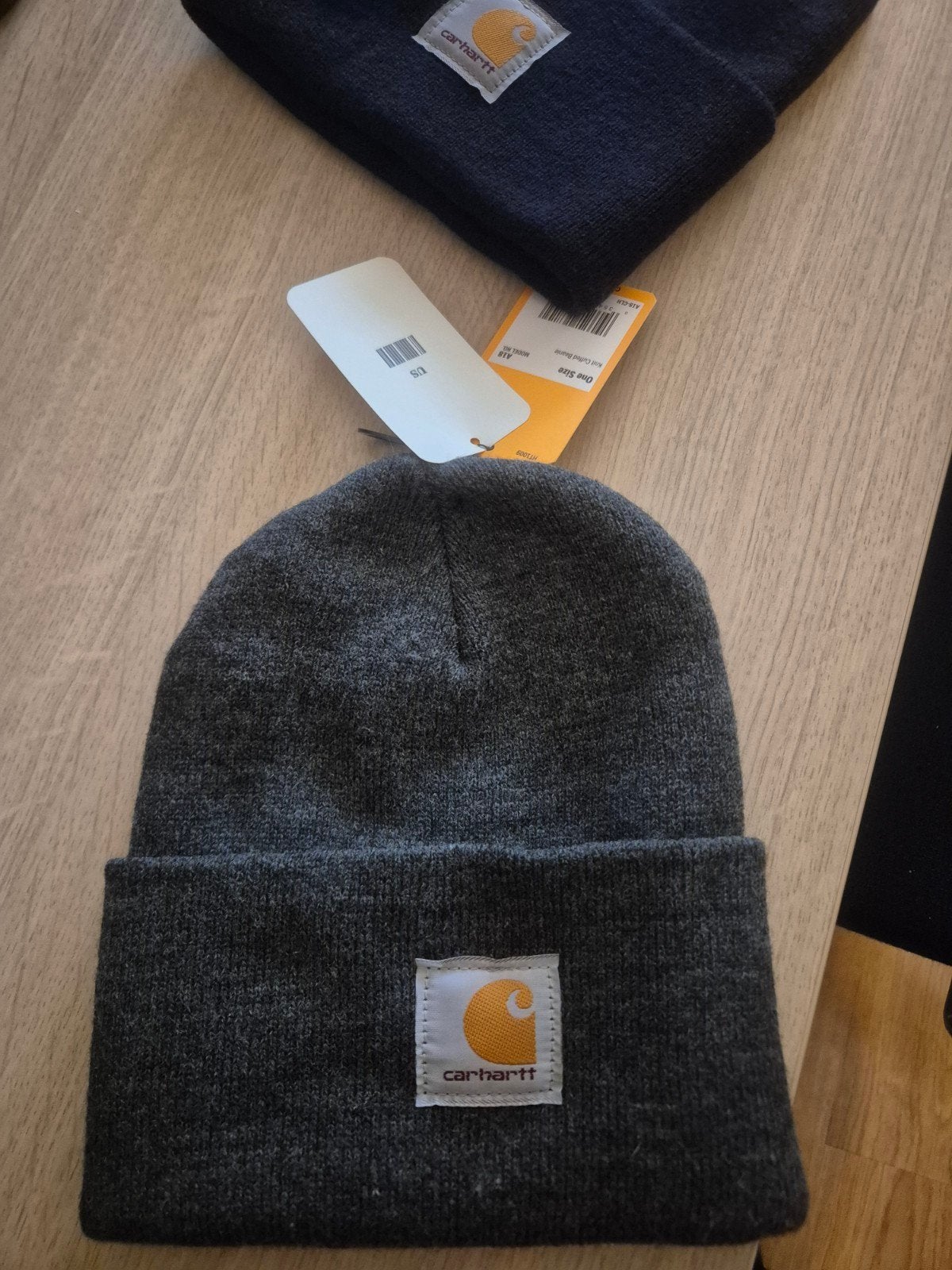 Carhartt muts - Nieuw met label, Maat 46/48 (XL) of groter, Nieuw, Ophalen of Verzenden, Carhartt