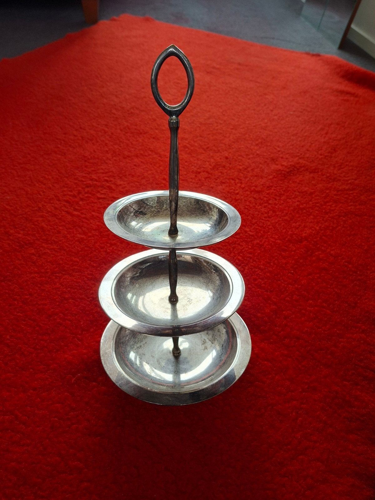 douwe egberts etagere, Ophalen of Verzenden