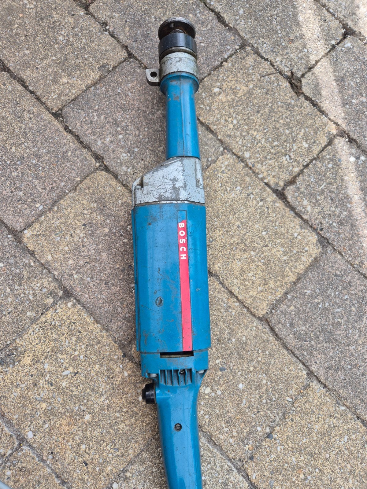 Bosch Rechte Slijpmachine l, Ophalen of Verzenden, Gebruikt