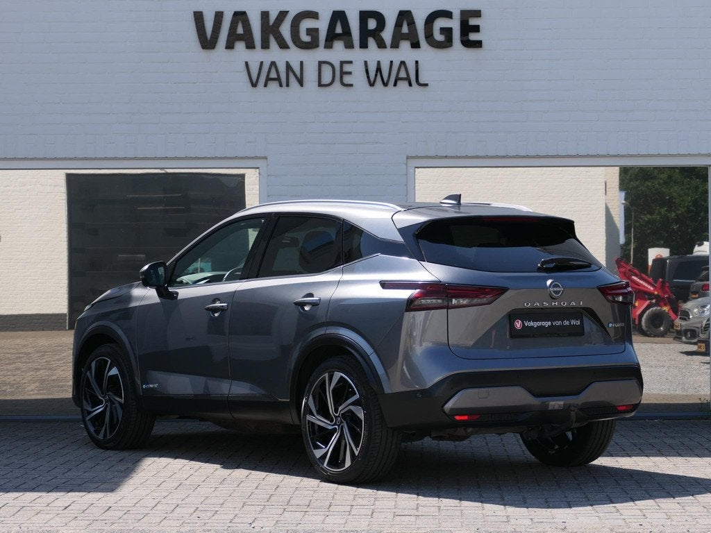 Nissan Qashqai 1.5 e-Power Tekna Plus | BOSE | Panoramadak |, Auto's, Nissan, 1497 cc, Gebruikt, 190 pk, 2 kWh