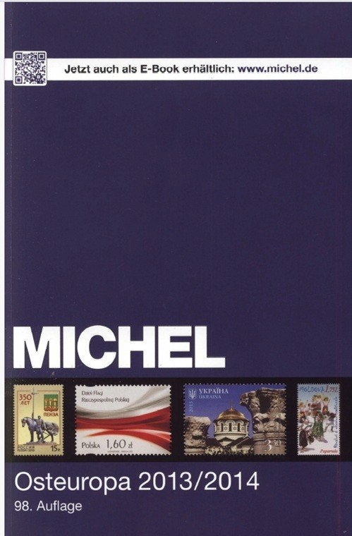 Catalogus Michel Oost-Europa 2013/2014 (Band 7) - DIGITAAL, Verzenden