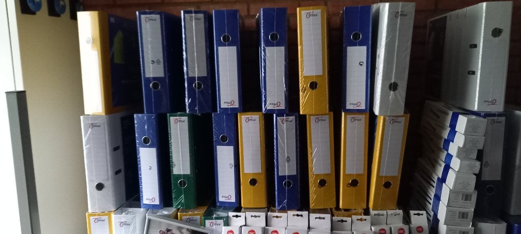 Ordners/klappers, Ophalen of Verzenden, Nieuw