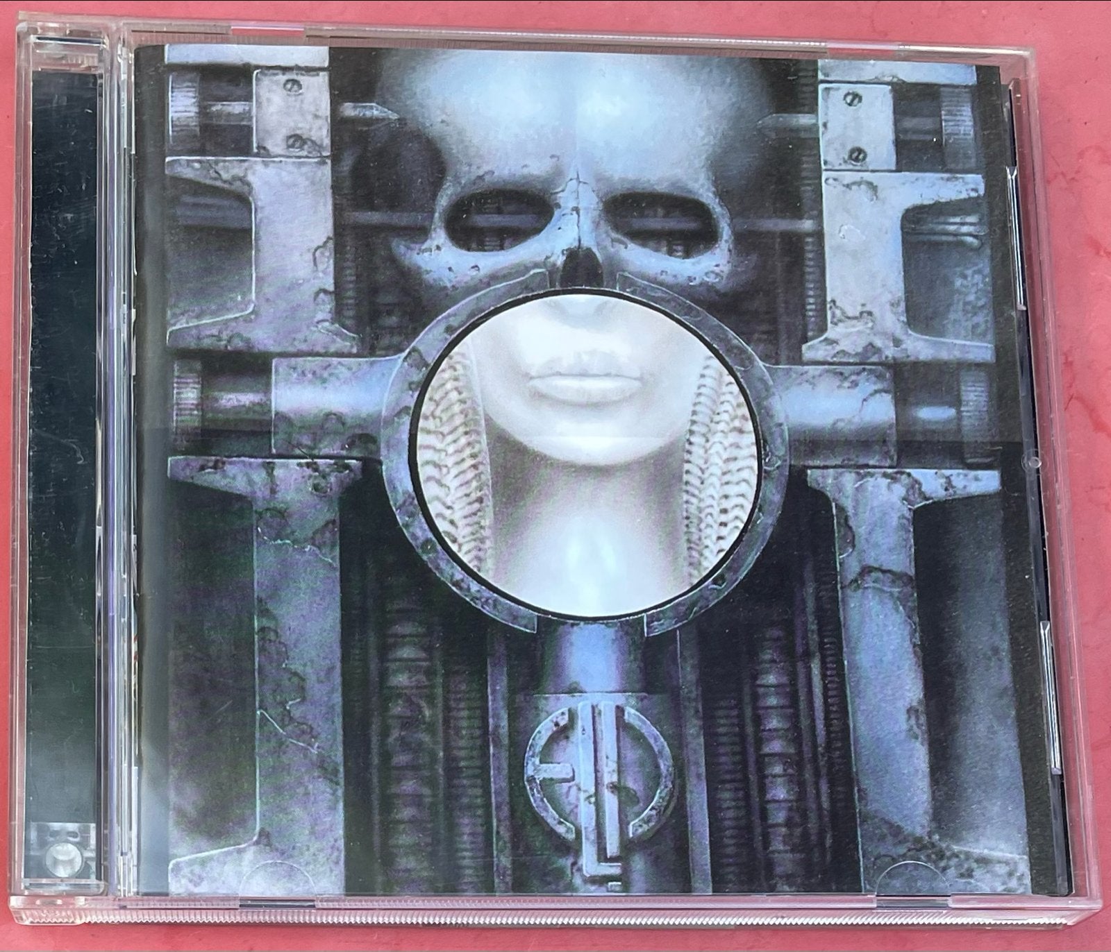 Emerson, Lake & Palmer - Brain Salad Surgery CD, Rock, Met bonustracks, Ophalen of Verzenden, Zo goed als nieuw