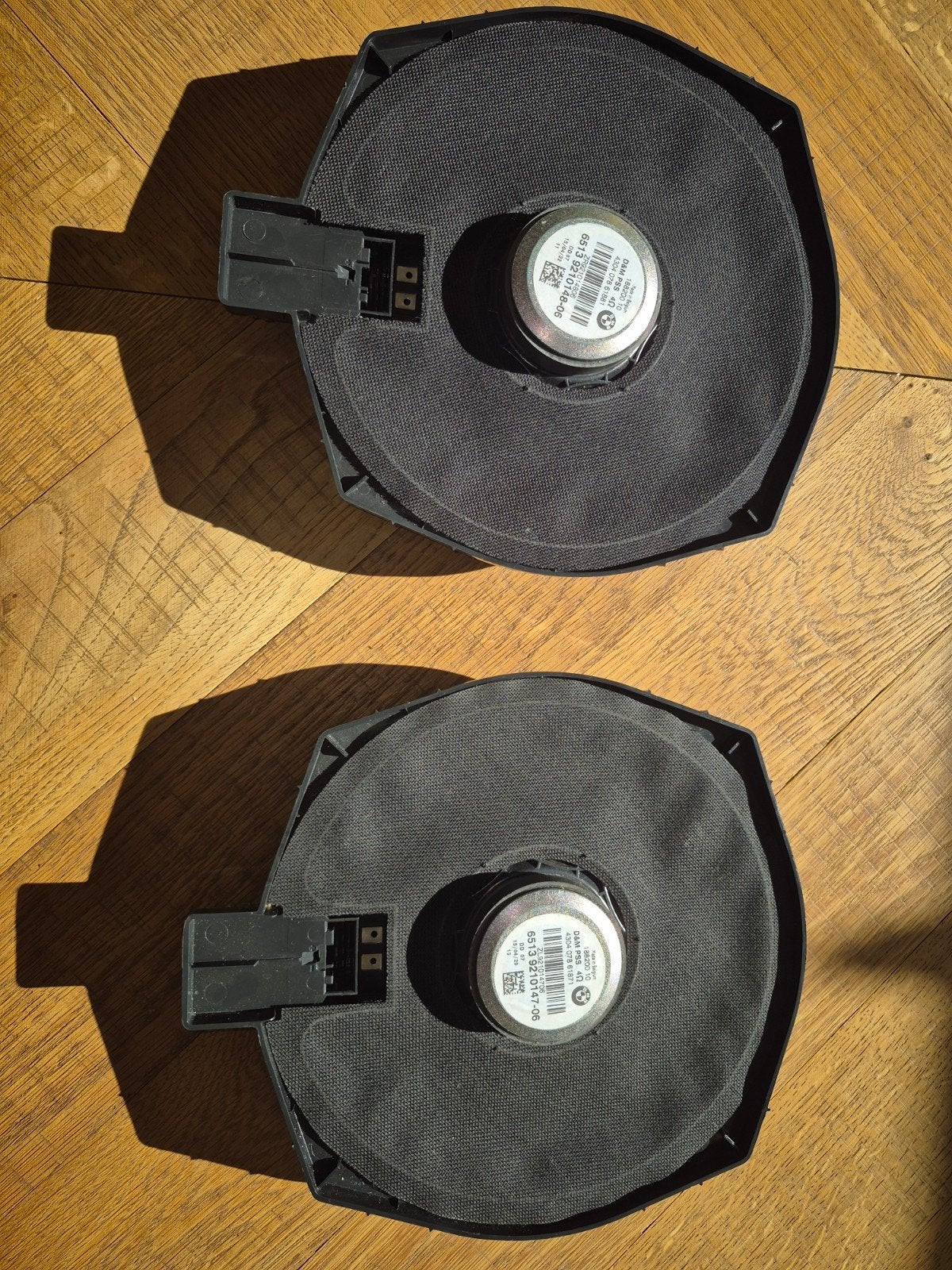 BMW 118i F20 Speakers - Origineel en in goede staat, Ophalen, Gebruikt