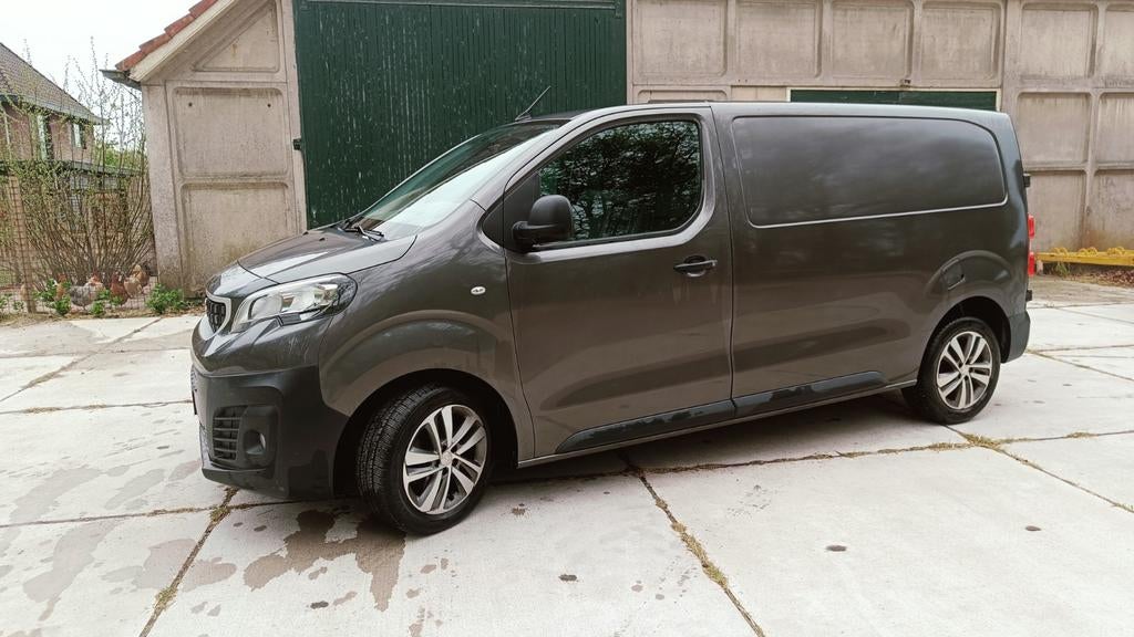 Peugeot Expert 231S GB 2.0 Bluehdi 120pk 3p. STT Verh., Auto's, Bestelauto's, Voorwielaandrijving, 1588 kg, 4 cilinders, 2500 kg