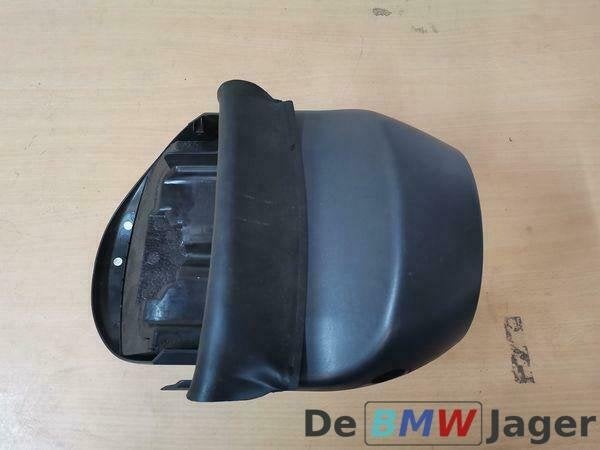 Afdekkap stuurkolom zwart BMW 61316955375, Gebruikt, Ophalen of Verzenden, BMW, BMW