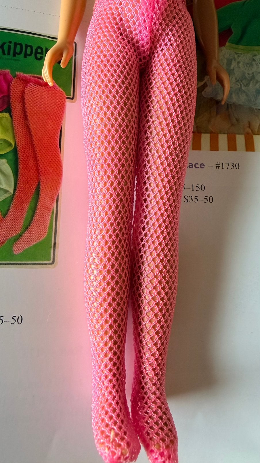 Barbie SKIPPER Panty, Verzamelen, Ophalen of Verzenden, Zo goed als nieuw