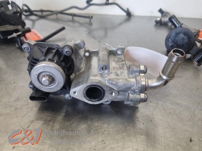 EGR Klep van een Ford Transit Custom, Gebruikt, -, -, Ophalen of Verzenden