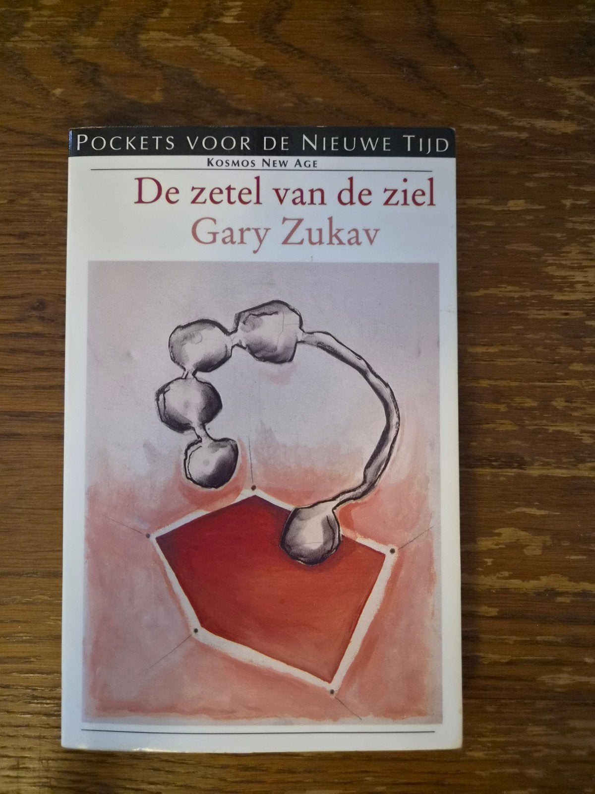 De zetel van de ziel - Gary Zukav (Kosmos New Age), Ophalen of Verzenden