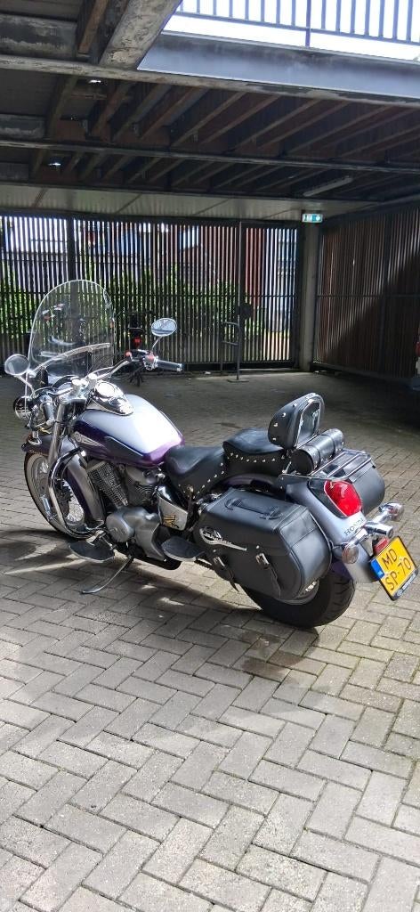 Te Koop Honda Shadow, Occasion, Chopper, Particulier, Handgeschakeld