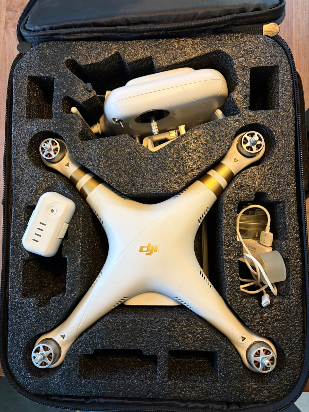 Dji drone., Ophalen of Verzenden, Zo goed als nieuw
