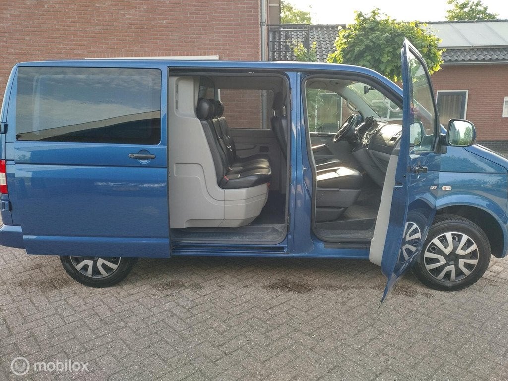 Volkswagen Transporter 2.0 TDI L1H1 youngtimer, Auto's, Voorwielaandrijving, Euro 5, Gebruikt, 4 cilinders