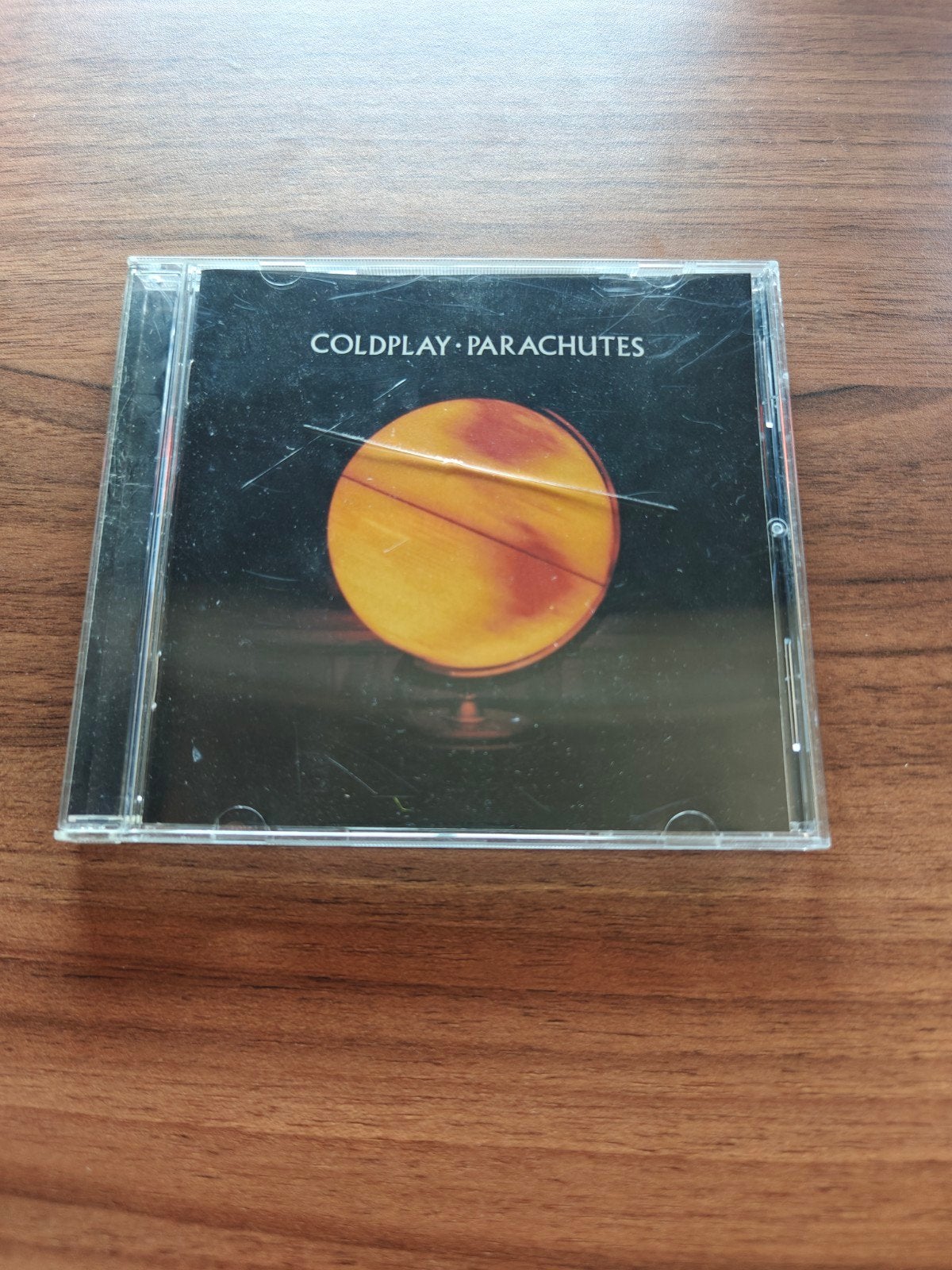 Coldplay - Parachutes CD (Pop/Rock), Cd's en Dvd's, Cd's | Pop, Gebruikt, Pop, Album, Inclusief boekje, Inclusief doosje, Ophalen of Verzenden