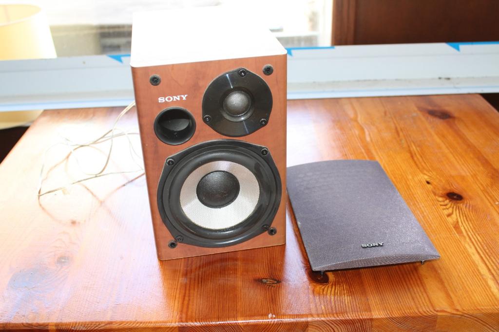 Sony SS-CCPZ1 speaker los, Ophalen, Gebruikt, 60 tot 120 watt, Sony